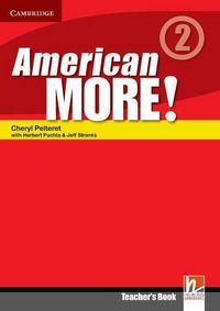 Produktbild: Amer More Level 2 Teachers Bk