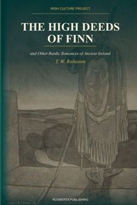 Produktbild: The High Deeds of Finn