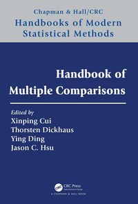 Produktbild: Handbook of Multiple Comparisons