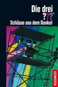 Produktbild: Die drei ??? Sch&uuml;sse aus dem Dunkel