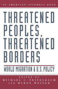Produktbild: Threatened Peoples, Threatened Borders