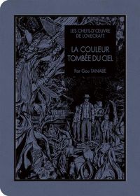 Produktbild: La couleur tomb&eacute;e du ciel