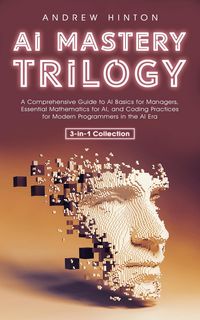 Produktbild: AI Mastery Trilogy (AI Fundamentals)