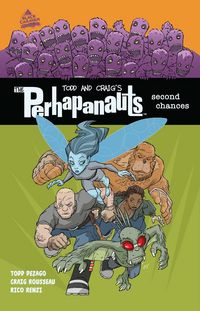 Produktbild: The Perhapanauts: Second Chances