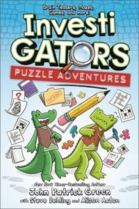 Produktbild: Investigators: Puzzle Adventures