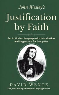 Produktbild: John Wesley's Justification by Faith