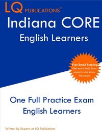 Produktbild: Indiana CORE English Learners