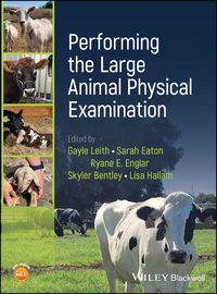 Produktbild: Performing the Large Animal Physical Examination