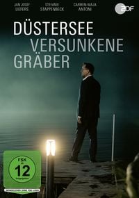 Produktbild: Rechtsanwalt Vernau: D&uuml;stersee / Versunkene Gr&auml;ber