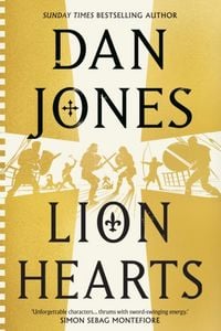 Produktbild: Lion Hearts