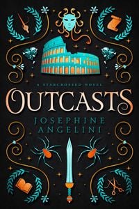 Produktbild: Outcasts: A Starcrossed Novel