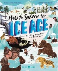 Produktbild: How to Survive the Ice Age