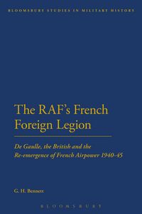 Produktbild: The RAF's French Foreign Legion