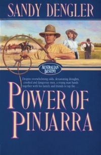 Produktbild: Power of Pinjarra (Australian Destiny Book #2)