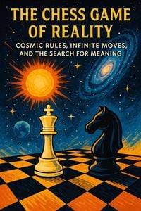 Produktbild: The Chess Game of Reality