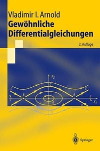 Produktbild: Gew&ouml;hnliche Differentialgleichungen