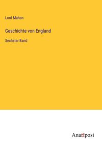 Produktbild: Geschichte von England