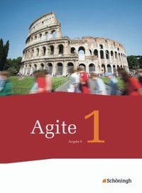 Produktbild: Agite - Arbeitsb&uuml;cher f&uuml;r Latein als zweite Fremdsprache - Ausgabe A
