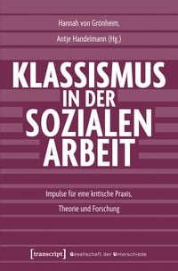 Produktbild: Klassismus in der Sozialen Arbeit
