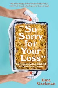 Produktbild: So Sorry for Your Loss