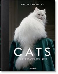 Produktbild: Walter Chandoha. Cats. Photographs 1942&ndash;2018