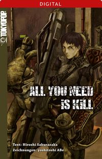 Produktbild: All You Need Is Kill Novel