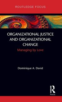 Produktbild: Organizational Justice and Organizational Change