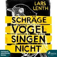 Produktbild: Schr&auml;ge V&ouml;gel singen nicht