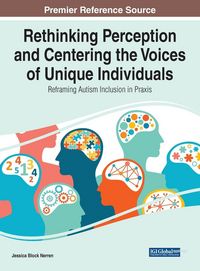 Produktbild: Rethinking Perception and Centering the Voices of Unique Individuals
