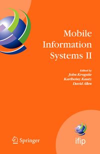 Produktbild: Mobile Information Systems II