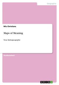 Produktbild: Maps of Meaning