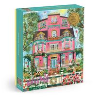 Produktbild: Joy Laforme Capeside Victorian 1000 Piece Foil Puzzle