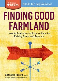 Produktbild: Finding Good Farmland