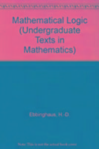Produktbild: Mathematical Logic