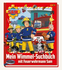 Bild vom Artikel Feuerwehrmann Sam: Mein Wimmel-Suchbuch mit Feuerwehrmann Sam vom Autor 