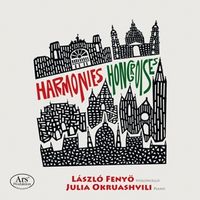 Produktbild: Harmonies Hongroises
