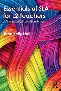 Produktbild: Essentials of SLA for L2 Teachers