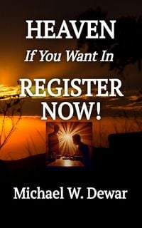 Produktbild: Heaven If You Want in Register Now!
