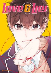 Produktbild: Love & Lies - Band 9