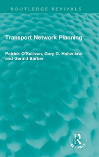 Produktbild: Transport Network Planning