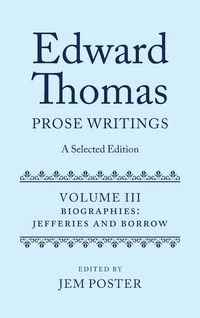 Produktbild: Edward Thomas