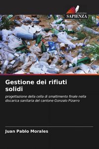 Produktbild: Gestione dei rifiuti solidi