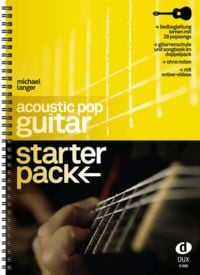 Produktbild: Acoustic Pop Guitar Starter Pack