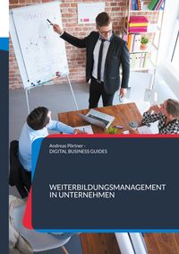 Produktbild: Weiterbildungsmanagement in Unternehmen