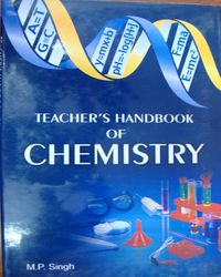 Produktbild: Teacher's Handbook Of Chemistry