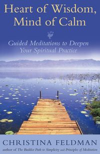 Produktbild: Heart of Wisdom, Mind of Calm