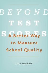Produktbild: Beyond Test Scores