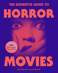 Produktbild: The Definitive Guide to Horror Movies