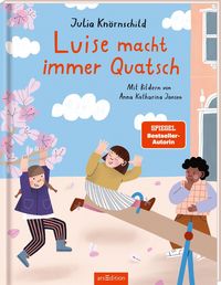 Produktbild: Luise macht immer Quatsch