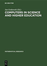 Produktbild: Computers in Science and Higher Education